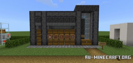������� 4 Redstone Build for Miners ��� Minecraft PE