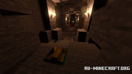 ������� Forbidden Ruins (Parkour) ��� Minecraft PE