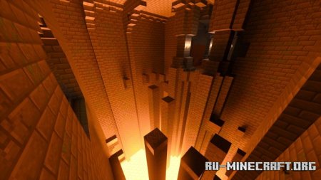 ������� Forbidden Ruins (Parkour) ��� Minecraft PE