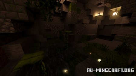 ������� Forbidden Ruins (Parkour) ��� Minecraft PE