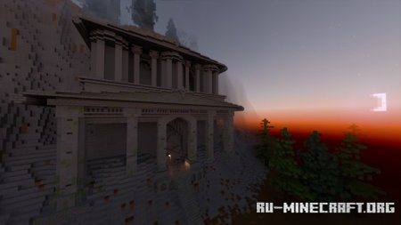 ������� Forbidden Ruins (Parkour) ��� Minecraft PE