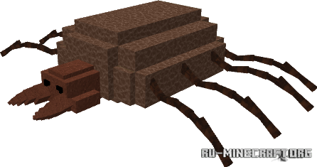 Скачать Modular Bosses для Minecraft PE 1.18
