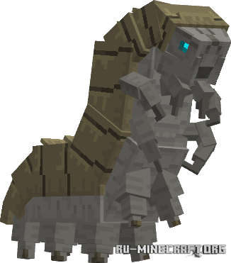 Скачать Godzilla and Kong Rise Of The Titans для Minecraft PE 1.18