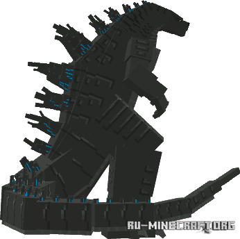 Скачать Godzilla and Kong Rise Of The Titans для Minecraft PE 1.18