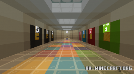  Chamber Run  Minecraft