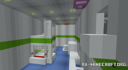  Chamber Run  Minecraft