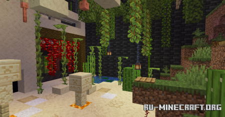  Under The Secret  Minecraft