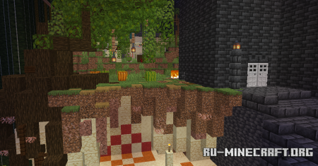  Under The Secret  Minecraft