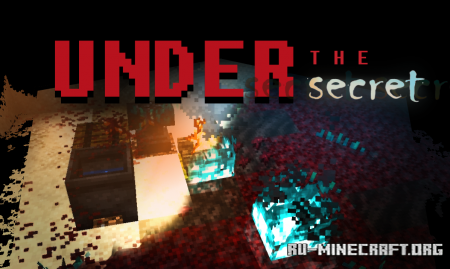  Under The Secret  Minecraft