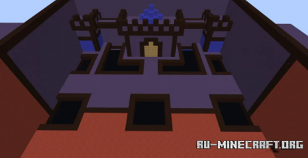 ������� Siege! Minecraft PVP Minigame ��� Minecraft