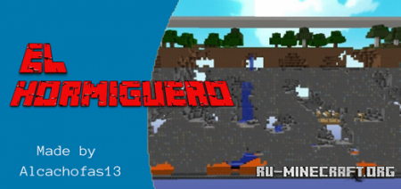 ������� El Hormiguero ��� Minecraft PE