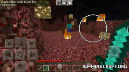 ������� The Rise Of Herobrine Remake ��� Minecraft PE