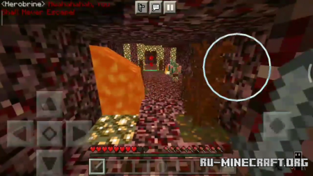 ������� The Rise Of Herobrine Remake ��� Minecraft PE