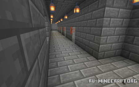  Escape From The Prison 4  Minecraft PE