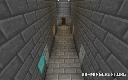  Escape From The Prison 4  Minecraft PE