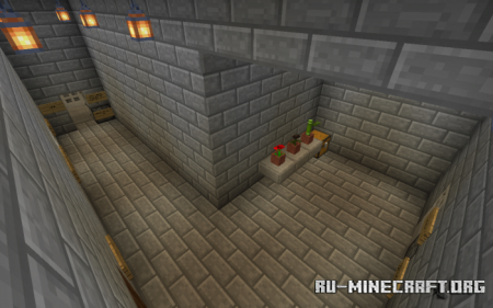  Escape From The Prison 4  Minecraft PE