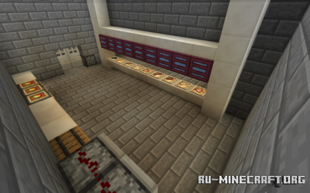  Escape From The Prison 4  Minecraft PE