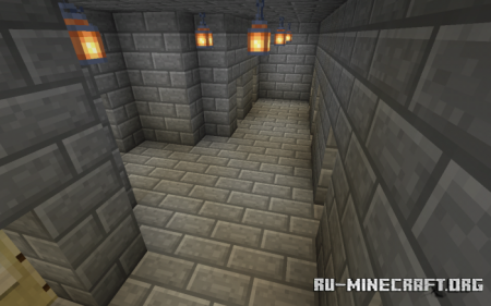  Escape From The Prison 4  Minecraft PE