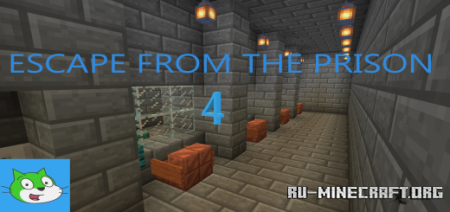  Escape From The Prison 4  Minecraft PE