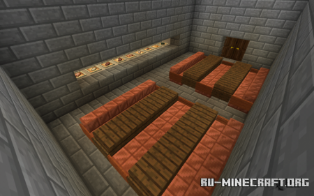  Escape From The Prison 4  Minecraft PE