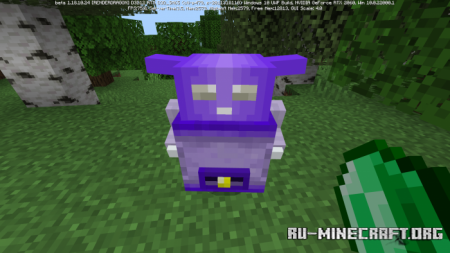  CianoKakuna's Furnitures  Minecraft PE 1.18