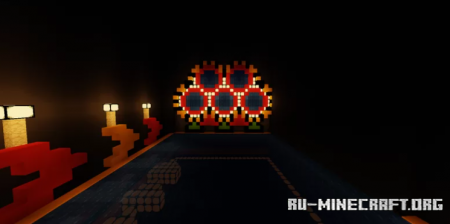 ������� Space Race (MCC Ace Race Recreation) ��� Minecraft