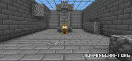 ������� Cobble Trouble v1.2 ��� Minecraft