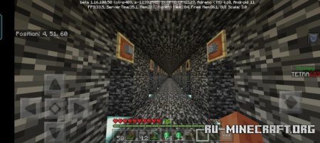 ������� Mining Simulator by Teafish ��� Minecraft PE