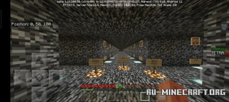 ������� Mining Simulator by Teafish ��� Minecraft PE
