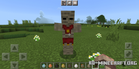 Скачать More Zombies Add-on для Minecraft PE 1.18