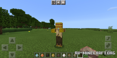 Скачать More Zombies Add-on для Minecraft PE 1.18