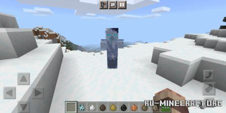 Скачать More Zombies Add-on для Minecraft PE 1.18