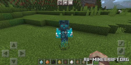 Скачать More Zombies Add-on для Minecraft PE 1.18
