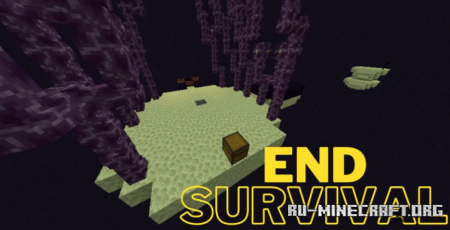 ������� End Survival by Impenetrablez ��� Minecraft
