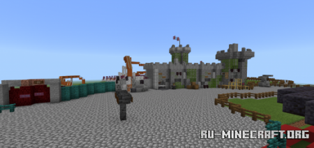 ������� Enchel Park ��� Minecraft PE