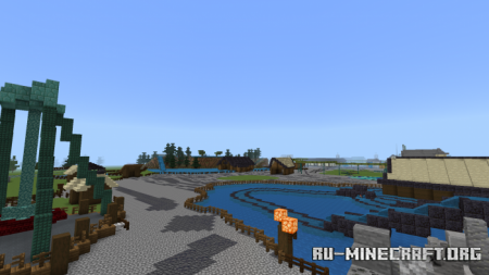 ������� Enchel Park ��� Minecraft PE