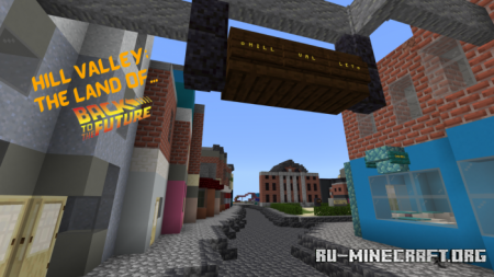 ������� Enchel Park ��� Minecraft PE