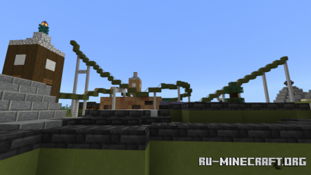 ������� Enchel Park ��� Minecraft PE