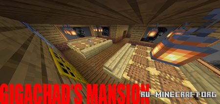 ������� Escape from JOHN CENA ��� Minecraft PE