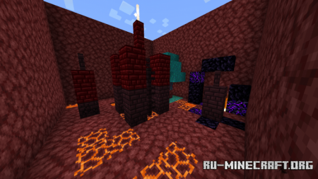 ������� Find the Button by TerseStampy ��� Minecraft PE