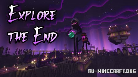 ������� The Ends' Lament ��� Minecraft