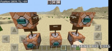 ������� But If You Touch Grass You Die ��� Minecraft PE