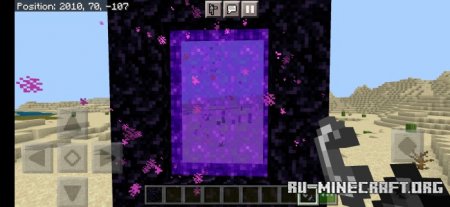 ������� But If You Touch Grass You Die ��� Minecraft PE