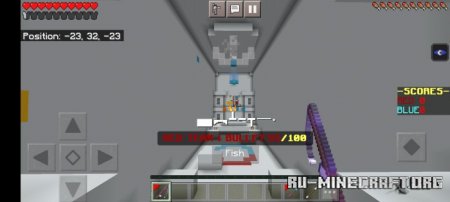 ������� Color Gun Fight ��� Minecraft PE