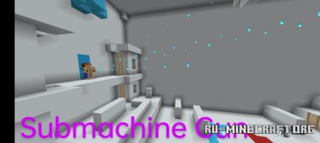 ������� Color Gun Fight ��� Minecraft PE