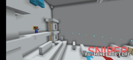 ������� Color Gun Fight ��� Minecraft PE