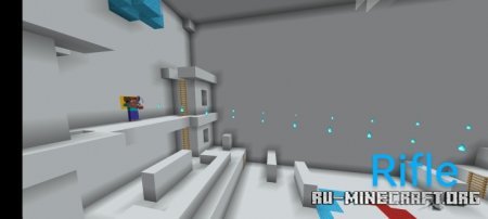 ������� Color Gun Fight ��� Minecraft PE