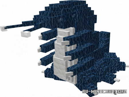 Скачать Modular Bosses для Minecraft PE 1.18