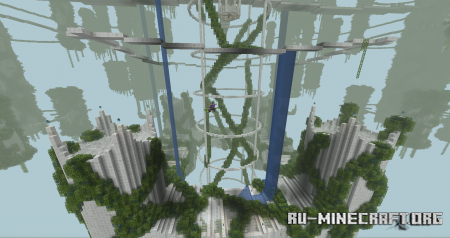 ������� Dogfight ��� Minecraft