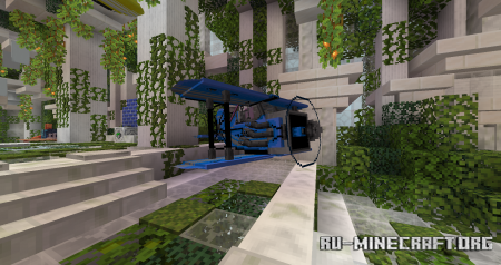 ������� Dogfight ��� Minecraft